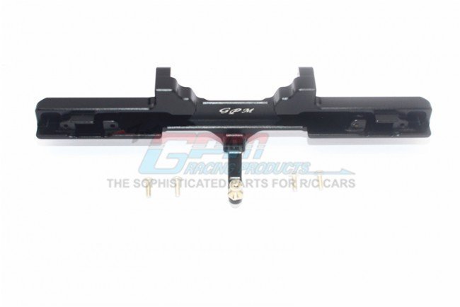 TRAXXAS TRX4 MERCEDES-BENZ Aluminum Rear Bumper  - 5pc set - GPM TRX4330RG