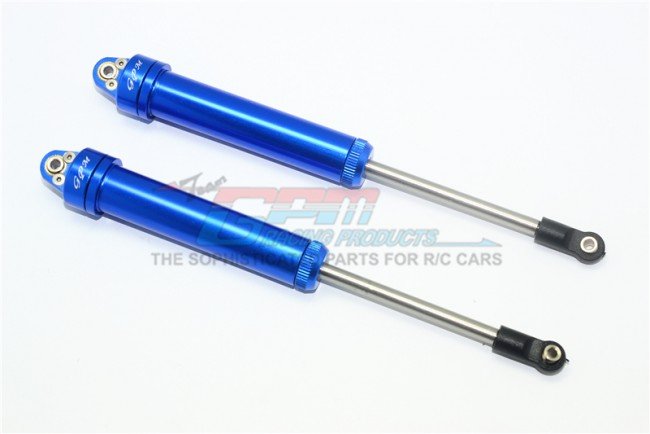 TRAXXAS UNLIMITED DESERT RACER Aluminium Rear Internal Shocks (160mm) - 2pc set - GPM UDR160RX