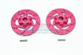 alt="TRAXXAS UNLIMITED DESERT RACER Aluminum +1mm Hex With Brake Disk - 4pc set - GPM UDR010D+1MM" title="TRAXXAS UNLIMITED DESERT RACER Aluminum +1mm Hex With Brake Disk - 4pc set - GPM UDR010D+1MM"