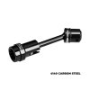 TRAXXAS UNLIMITED DESERT RACER 4140 Carbon Steel Center Front Drive Shaft - GPM UDR037