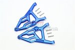 TRAXXAS UNLIMITED DESERT RACER Aluminum Front Lower Suspension Arm - 8pc set - GPM UDR055