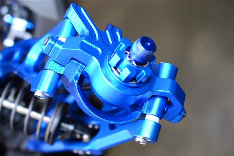 Fastrax TRX-4 Aluminium Motor Mount - The best place for RC cars in the