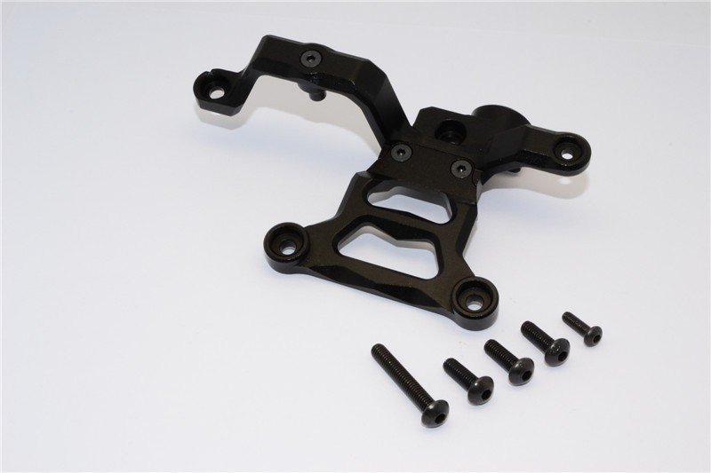 TRAXXAS 1/8 X-Maxx Aluminium Steering Bellcrank Support - 1set - GPM TXM048C