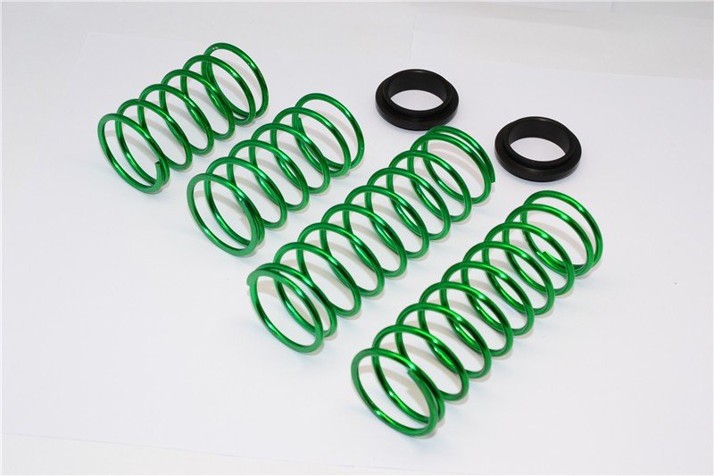 TRAXXAS 1/8 X-Maxx 2.6mm Coil Springs For Original Or Optional Shocks TXM12170 - 1set - GPM TXMSP26