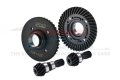alt="TRAXXAS X-MAXX Chrome Steel Front+ Rear Spiral Bevel Gears - GPM STXM1200FR" title="TRAXXAS X-MAXX Chrome Steel Front+ Rear Spiral Bevel Gears - GPM STXM1200FR"