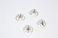 alt="TRAXXAS 1/8 X-Maxx Aluminium 22mm Wheel Cone Locker - 4pcs - GPM TXM005N" title="TRAXXAS 1/8 X-Maxx Aluminium 22mm Wheel Cone Locker - 4pcs - GPM TXM005N"