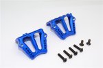 TRAXXAS 1/8 X-Maxx Aluminium Motor Heat Sink Mount - 1set - GPM TXM018N