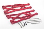 TRAXXAS 1/8 X-Maxx Aluminium Front / Rear Lower Arms -1pr - GPM TXM055F/R