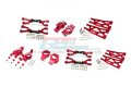 alt="TRAXXAS X-MAXX Aluminum Front&rear Upper+Lower Arms+Front C Hubs+Front Kncukle Arms set For X-MAXX - 92pc set - GPM TXM100" title="TRAXXAS X-MAXX Aluminum Front&rear Upper+Lower Arms+Front C Hubs+Front Kncukle Arms set For X-MAXX - 92pc set - GPM TXM100"
