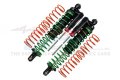 alt="TRAXXAS X-MAXX Aluminium 6061-T6 Front/Rear L-shape Piggy Back (Built-in Piston Spring) Adjustable Spring Dampers - GPM TXM12170/LA" title="TRAXXAS X-MAXX Aluminium 6061-T6 Front/Rear L-shape Piggy Back (Built-in Piston Spring) Adjustable Spring Dampers - GPM TXM12170/LA"