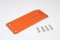 alt="TRAXXAS 1/8 X-Maxx Aluminium Rear Skid Plate - 1pc set - GPM TXM331R" title="TRAXXAS 1/8 X-Maxx Aluminium Rear Skid Plate - 1pc set - GPM TXM331R"