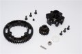 alt="TRAXXAS 1/8 X-Maxx Aluminium Gear Adapter+Steel Spur Gear 53T+Motor Gear 18T - 1set - GPM TXM355318T" title="TRAXXAS 1/8 X-Maxx Aluminium Gear Adapter+Steel Spur Gear 53T+Motor Gear 18T - 1set - GPM TXM355318T"