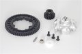 alt="TRAXXAS 1/8 X-Maxx Aluminium Gear Adapter+Steel Spur Gear 54T+Motor Gear 16T - 1set - GPM TXM355416T" title="TRAXXAS 1/8 X-Maxx Aluminium Gear Adapter+Steel Spur Gear 54T+Motor Gear 16T - 1set - GPM TXM355416T"