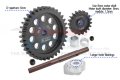 alt="TRAXXAS XRT 8S 40CR Carbon Steel M1.5 Spur Gear 35T + Motor Gear 19T - GPM TXM1935TS" title="TRAXXAS XRT 8S 40CR Carbon Steel M1.5 Spur Gear 35T + Motor Gear 19T - GPM TXM1935TS"