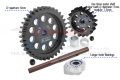 alt="TRAXXAS XRT 8S 40CR Carbon Steel M1.5 Spur Gear 35T + Motor Gear 20T - GPM TXM2035TS" title="TRAXXAS XRT 8S 40CR Carbon Steel M1.5 Spur Gear 35T + Motor Gear 20T - GPM TXM2035TS"