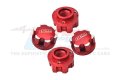 alt="TRAXXAS XRT 8S 7075 Alloy Wheel Adapters For Pro-line Tire - GPM XRT005" title="TRAXXAS XRT 8S 7075 Alloy Wheel Adapters For Pro-line Tire - GPM XRT005"