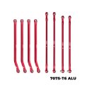alt="VANQUISH H10 OPTIC YOKOHAMA 7075-T6 Alloy High-clearance Upper & Lower Link Bar set - GPM H101449" title="VANQUISH H10 OPTIC YOKOHAMA 7075-T6 Alloy High-clearance Upper & Lower Link Bar set - GPM H101449"