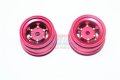 alt="X-RIDER 1/8 FLAMINGO Aluminum 6 Lug Rear Rim - 2pc set - GPM FL8896W" title="X-RIDER 1/8 FLAMINGO Aluminum 6 Lug Rear Rim - 2pc set - GPM FL8896W"