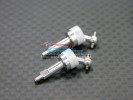 HPI X Mods Series Alloy Front Universal Swing Shaft (CVD Design) - GPM XM039F/4WD