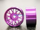 XMODS RADIO SHACK Rims Alloy Rear Flat BBS Rims (10 Poles) For XM, XME - GPM XM1008RG