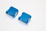 XMODS RADIO SHACK  Alloy Battery Heat Sink Mount - GPM XM303