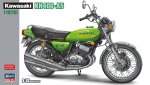Hasegawa 21782 - 1/12 Kawasaki KH400-A5 1978