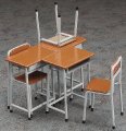 alt="Hasegawa FA01 - 1/12 Desk & Chair of School" title="Hasegawa FA01 - 1/12 Desk & Chair of School"