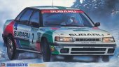 Hasegawa 20290 - 1/24 Subaru Legacy RS 1992 Swedish Rally No.7 Hasegawa 20290 - 1/24 Subaru Legacy RS 1992 Swedish Rally No.7
