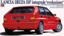 Hasegawa 24009 - 1/24 CD-9 Lancia Delta HF Integrale Evoluzione