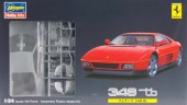 Hasegawa 20230 - 1/24 Ferrari 348tb