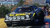 Hasegawa 20261 - 1/24 Lancia Stratos HF 1981 Monte-Carlo Rally