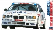 Hasegawa 20271 - 1/24 Team Schnitzer BMW 318i 1993 BTCC Champion No.1/2 Winkelhock Soper