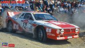Hasegawa 20299 - 1/24 Lancia 037 Rally 1983 Sanermo Rally