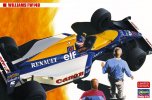 Hasegawa 20366 - 1/24 Renault Williams FW14B Mansell Patrese