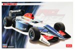 Hasegawa 20382 - 1/24 Tyrrel 021 1993 F1 Car No.3/4