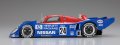 alt="Hasegawa 20404 - 1/24 YHP Nissan R92CP" title="Hasegawa 20404 - 1/24 YHP Nissan R92CP"