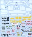 alt="Hasegawa 20416 - 1/24 Taka-Q Toyota 88C Type LeMans" title="Hasegawa 20416 - 1/24 Taka-Q Toyota 88C Type LeMans"
