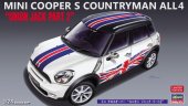 Hasegawa 20532 - 1/24 Mini Cooper S Countryman All4 Union Jack Part 2
