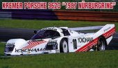 Hasegawa 20535 - 1/24 Kremer Porsche 962C 1987 Nurburgring