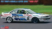 Hasegawa 20545 - 1/24 FET Tom's Corolla Levin AE92 1989 JTC