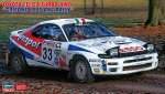Hasegawa 20594 - 1/24 Toyota Celica Turbo 4WD Grifone 1995 RAC Rally