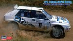 Hasegawa 20685 - 1/24 YPF Lancia Super Delta 1992 Acropolis Rally
