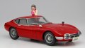 alt="Hasegawa SP366 - 1/24 Toyota 2000GT with 60\'s Girl\'s Figure 52166" title="Hasegawa SP366 - 1/24 Toyota 2000GT with 60\'s Girl\'s Figure 52166"