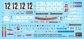alt="Hasegawa 21127 - 1/24 Calsonic Skyline GTS-R (R31) HC27" title="Hasegawa 21127 - 1/24 Calsonic Skyline GTS-R (R31) HC27"