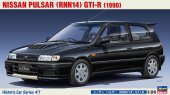 Hasegawa 21147 - 1/24 Nissan Pulsar (RNN14) GTI-R 1990 HC-47