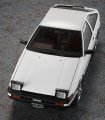 alt="Hasegawa 21171 -HC-71 1/24 Toyota Sprinter Trueno AE86 GT Apex Early Version 1983" title="Hasegawa 21171 -HC-71 1/24 Toyota Sprinter Trueno AE86 GT Apex Early Version 1983"