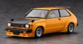 alt="Hasegawa 20819 - 1/24 Toyota Starlet KP61 S (3 Door) Middle Version 1980 Custom Version" title="Hasegawa 20819 - 1/24 Toyota Starlet KP61 S (3 Door) Middle Version 1980 Custom Version"