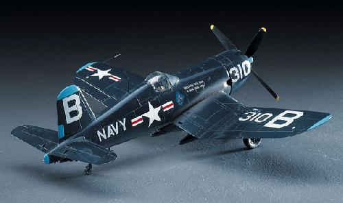 Hasegawa 09125 - 1/48 JT25 F4U-4 Corsair