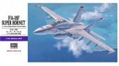 Hasegawa 00548 - 1/72 E18 F/A-18F Super Hornet