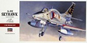 Hasegawa 07233 - 1/48 A-4M Skyhawk